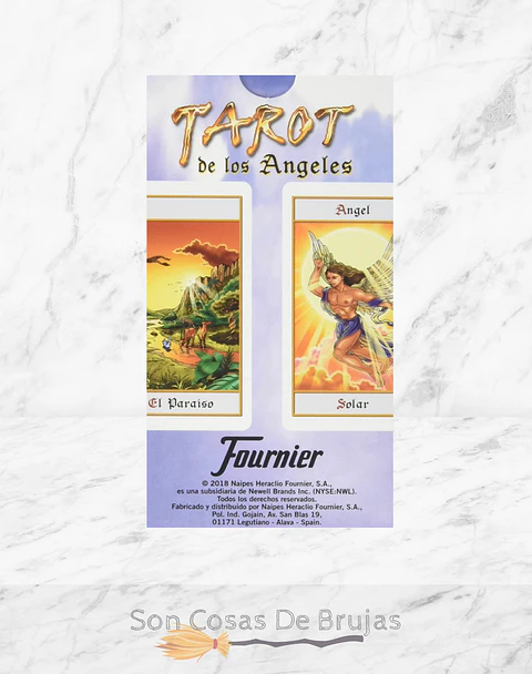 Tarot De Los Ángeles