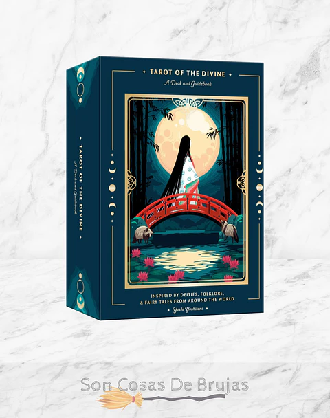Tarot Of The Divine