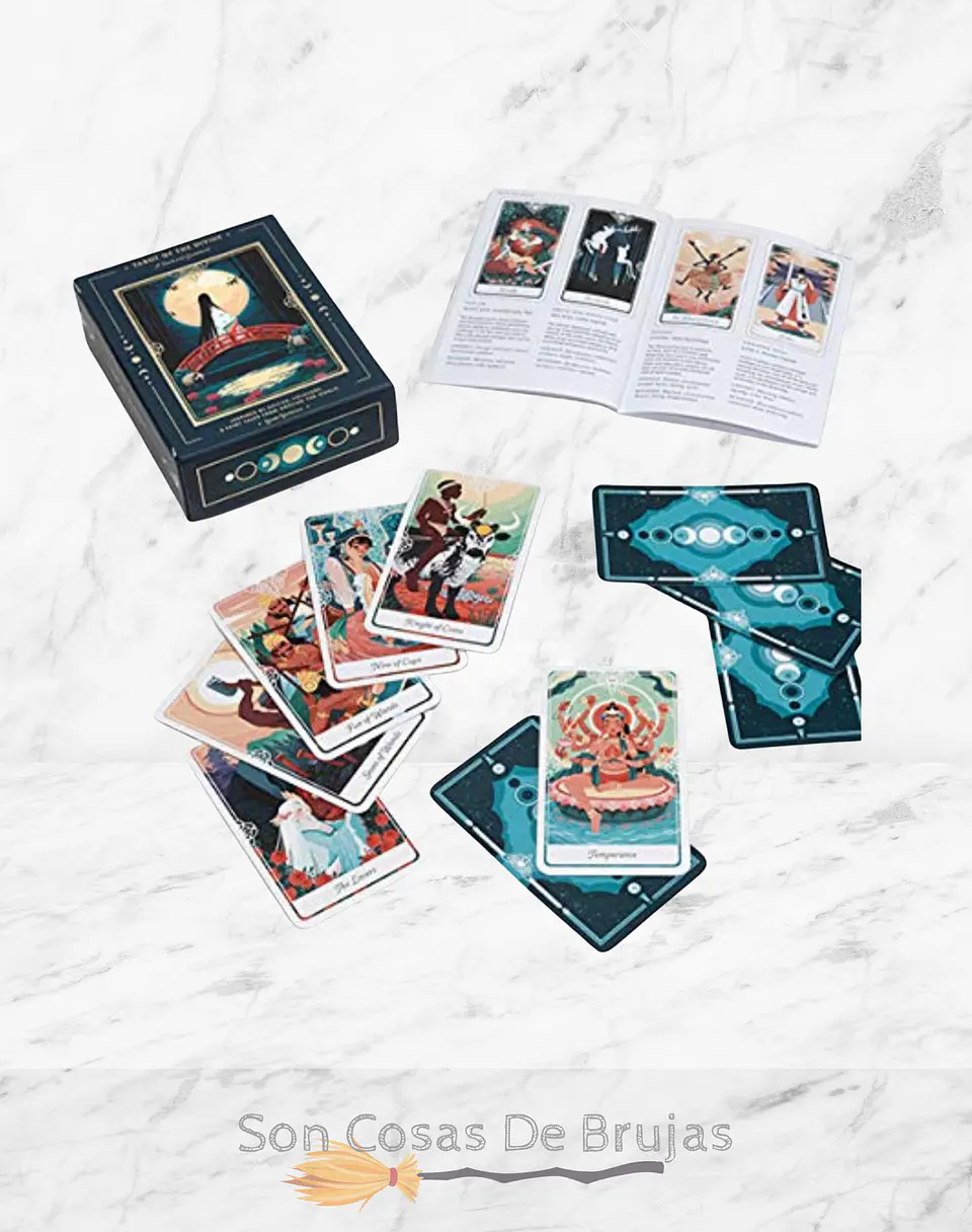 Tarot Of The Divine 2