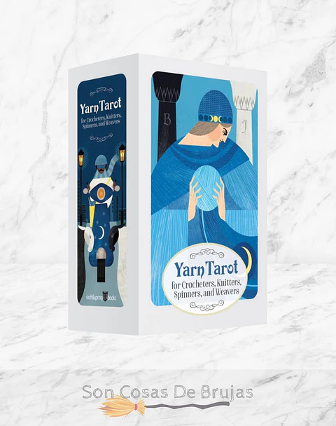 Tarot Yarn, en Inglés