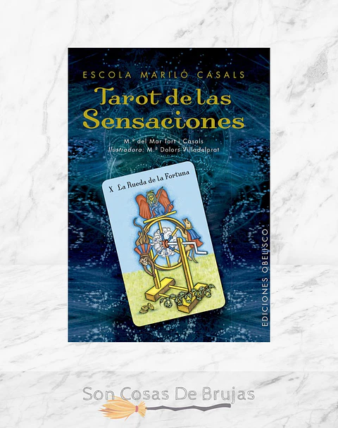 Tarot De Las Sensaciones 