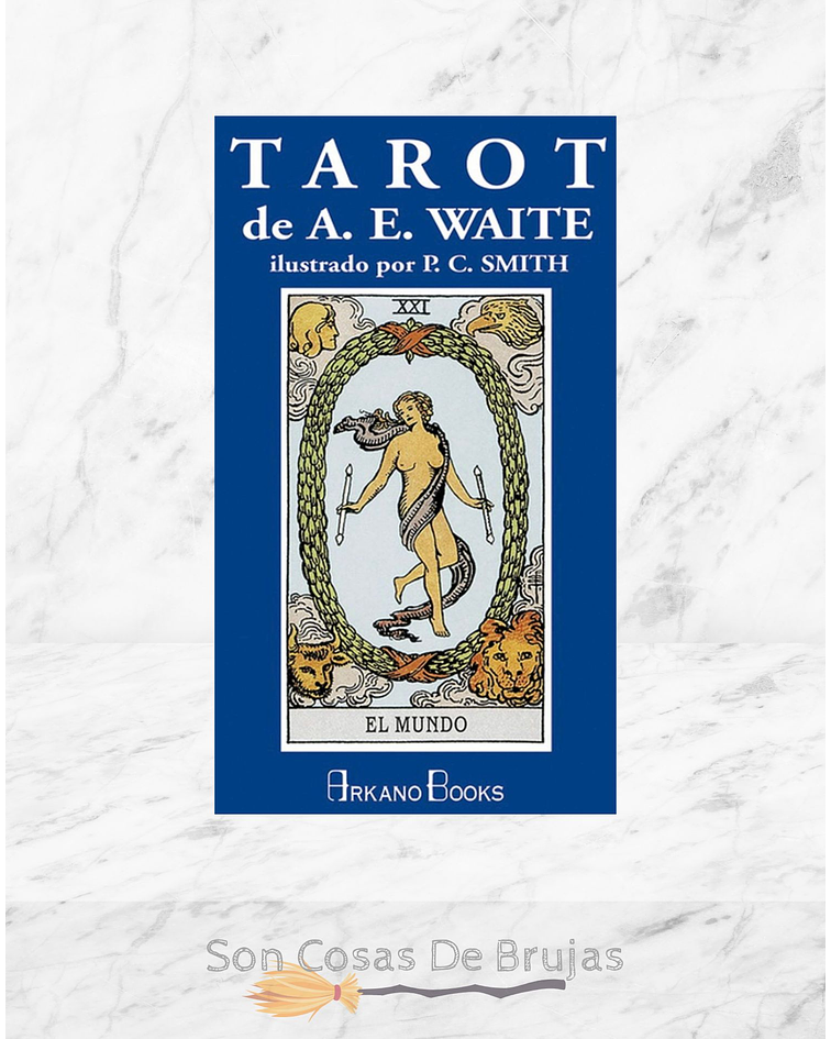 Tarot de A. E. Waite 
