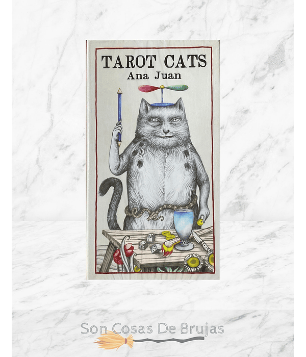 Tarot Cats, Ana Juan 