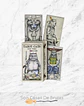 Tarot Cats, Ana Juan  - Miniatura 2