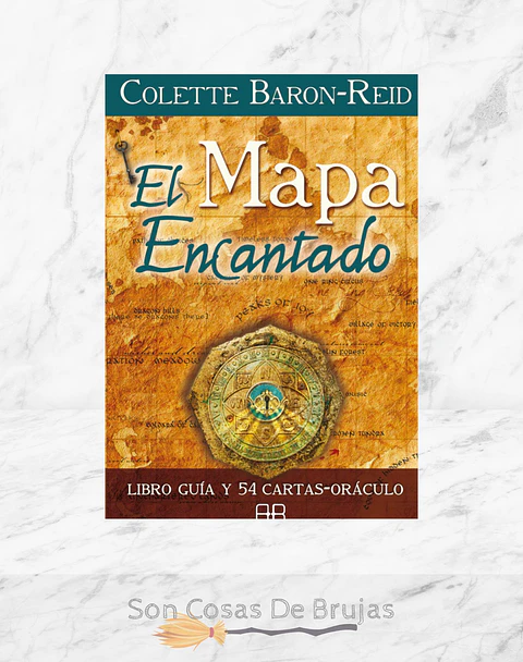 El Mapa Encantado 