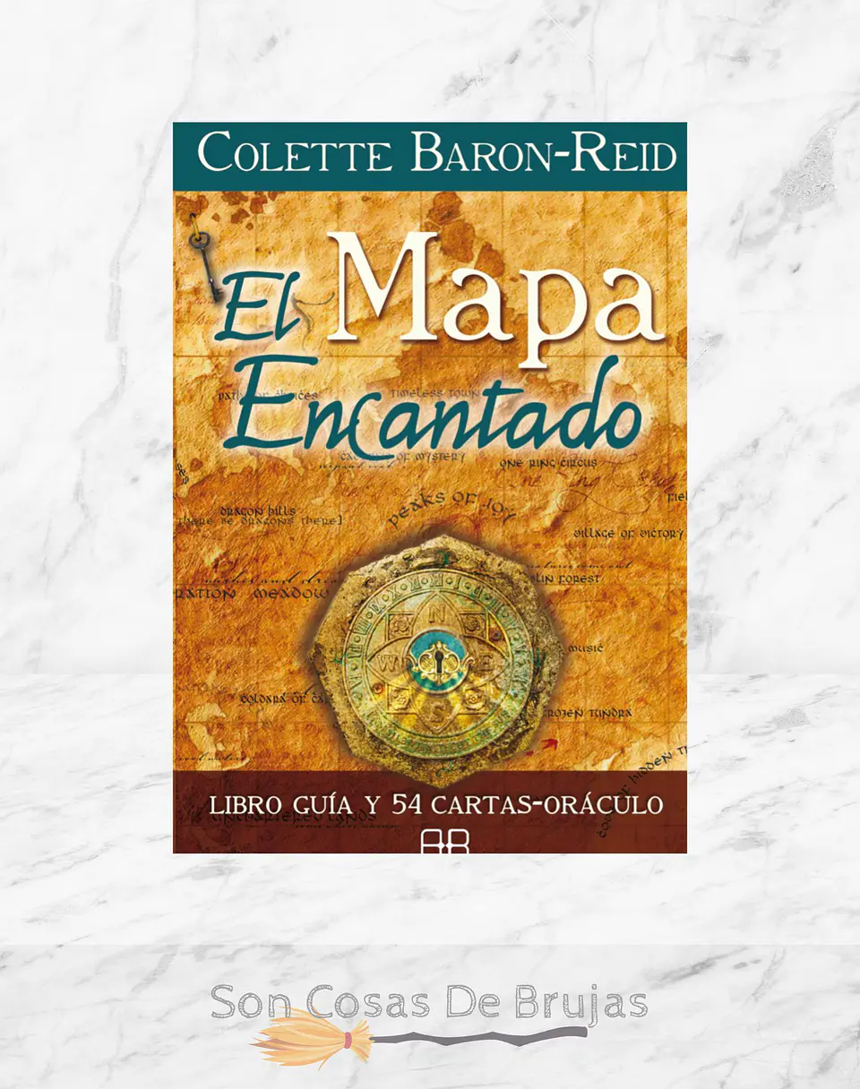 El Mapa Encantado  1