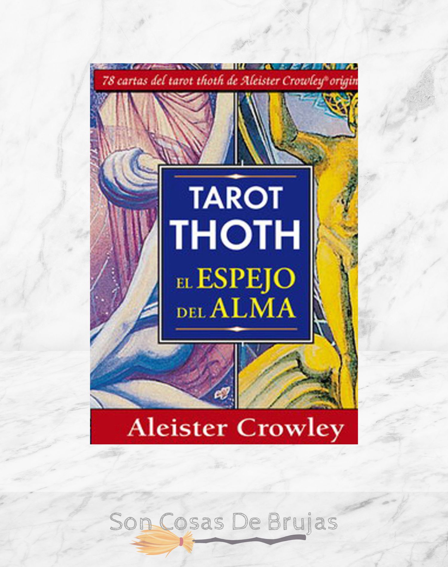 Tarot Thoth, El Espejo Del Alma