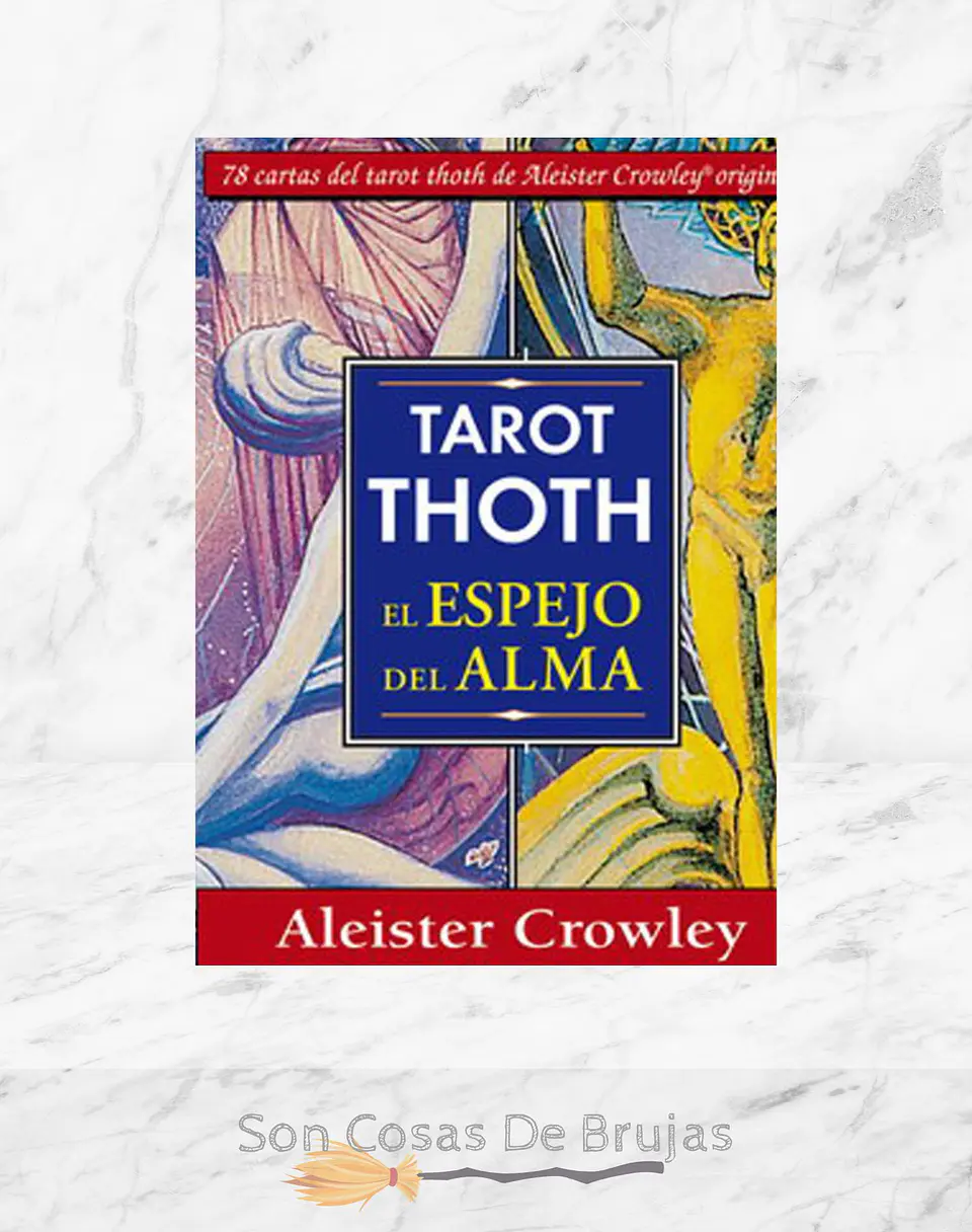 Tarot Thoth, El Espejo Del Alma 1