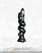 Vela Serpiente - 18 cm aprox. (Colores) - Miniatura 2