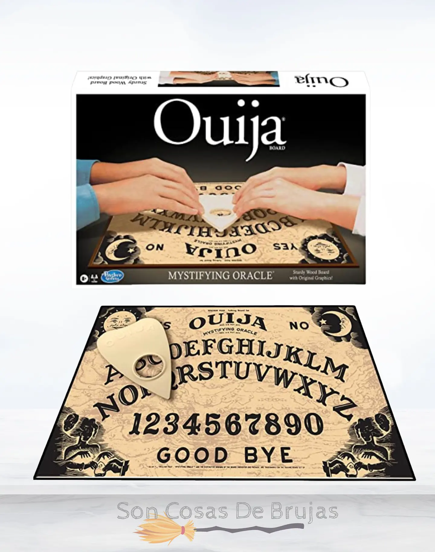 Tabla Ouija  1