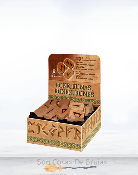 Runas de Madera