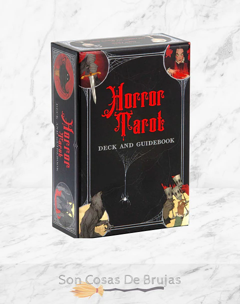Horror Tarot 