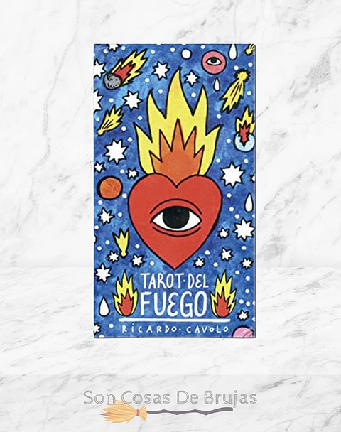 Tarot Del Fuego 
