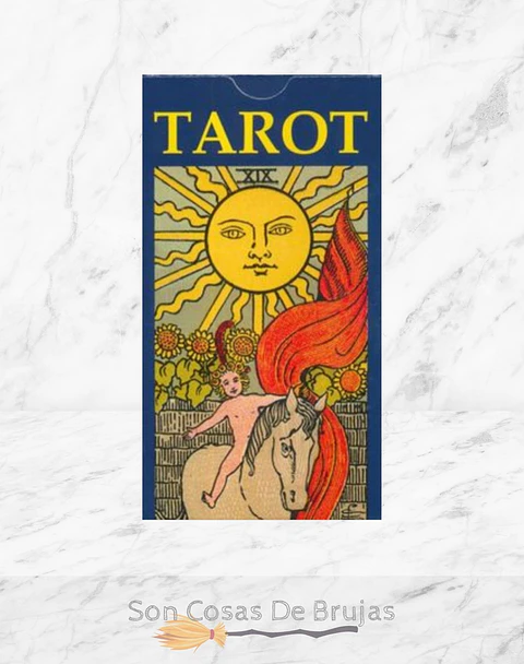 Tarot Rider
