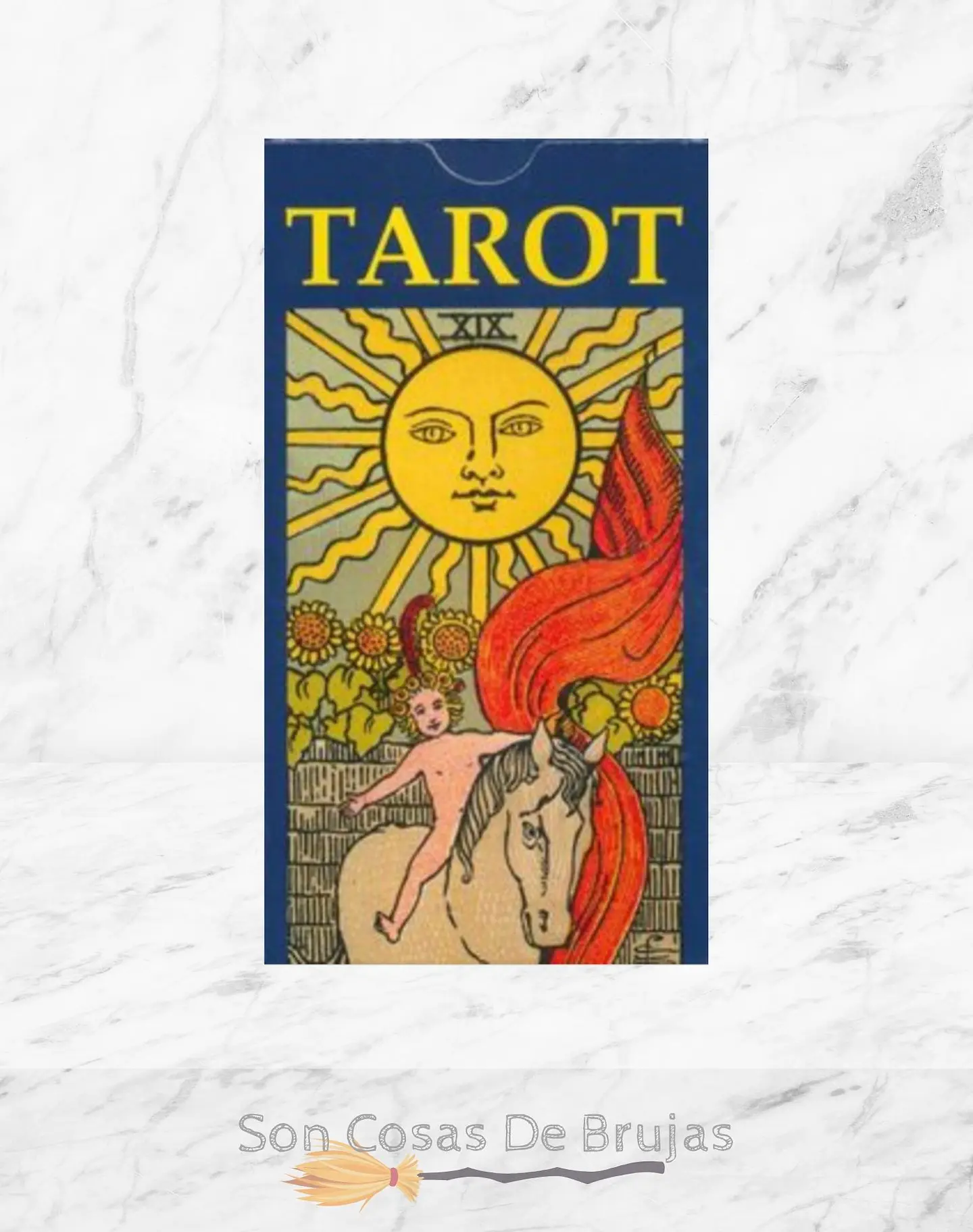 Tarot Rider 1