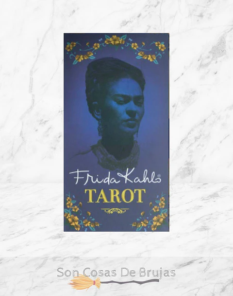 Tarot Frida Kahlo 