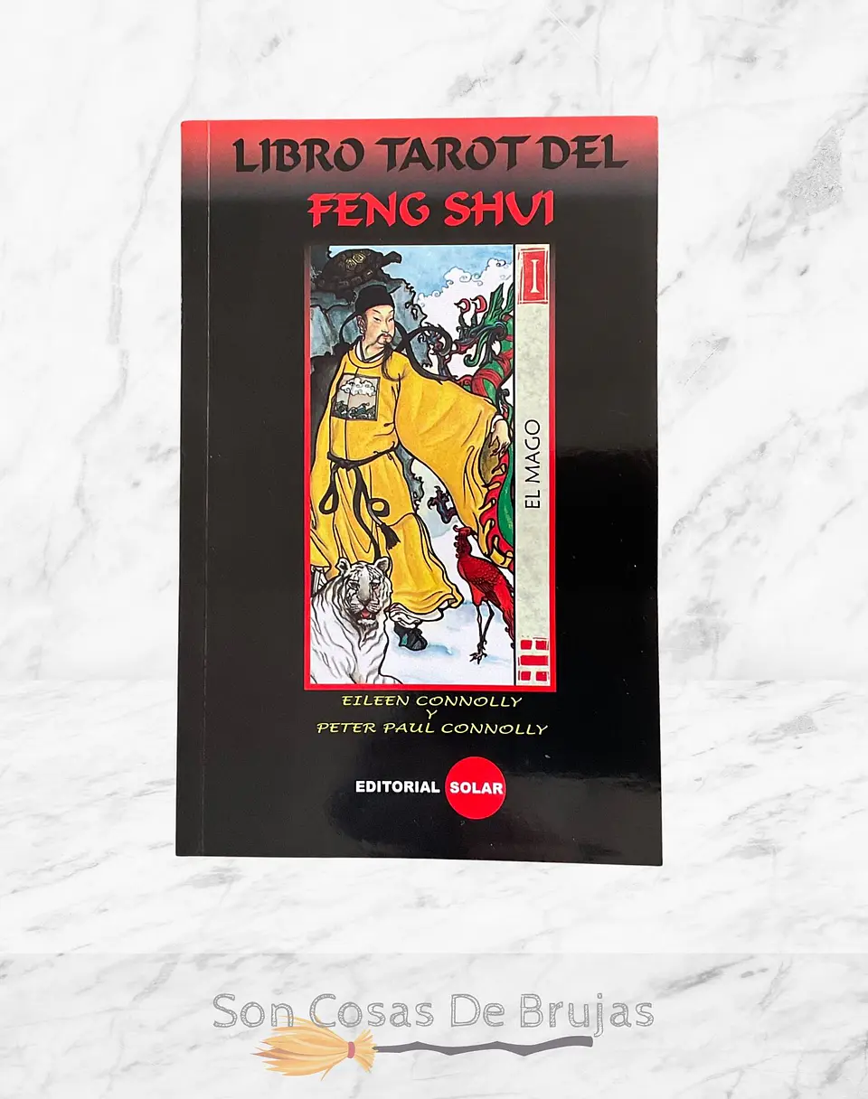Tarot Feng Shui + Libro 2