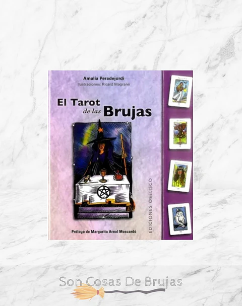 El Tarot De Las Brujas