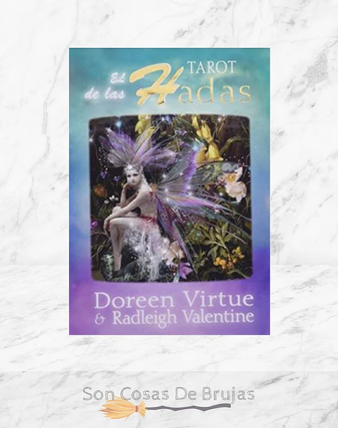 El Tarot De Las Hadas 