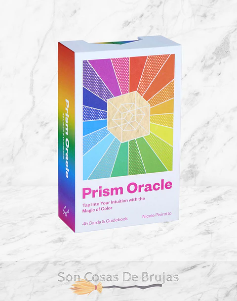 Prism Oracle, en Inglés