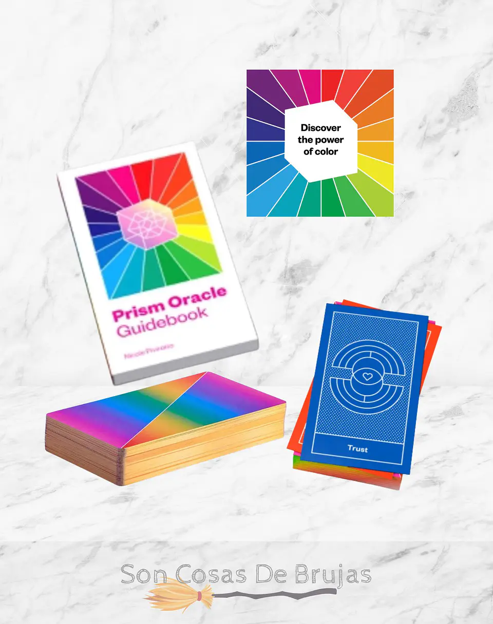 Prism Oracle, en Inglés 2