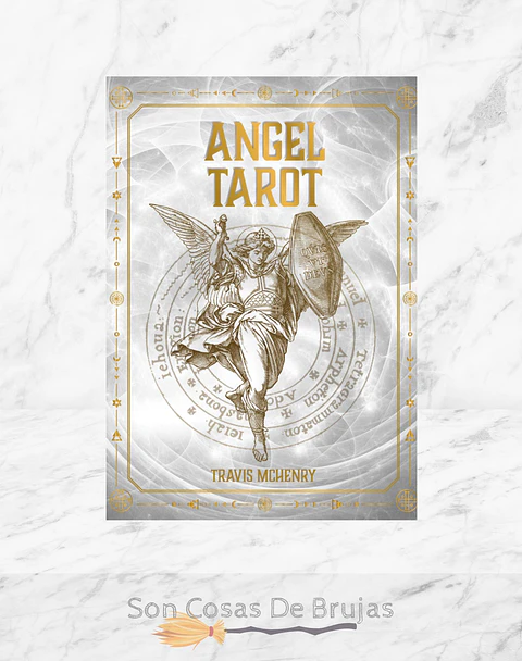 Angel Tarot - en Inglés
