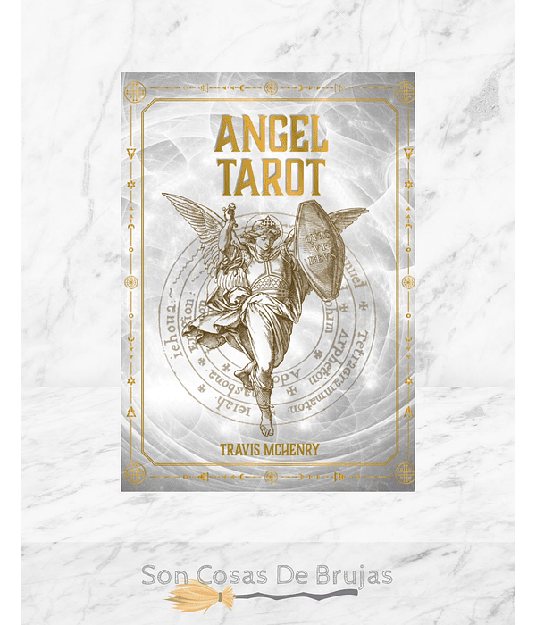 Angel Tarot - en Inglés