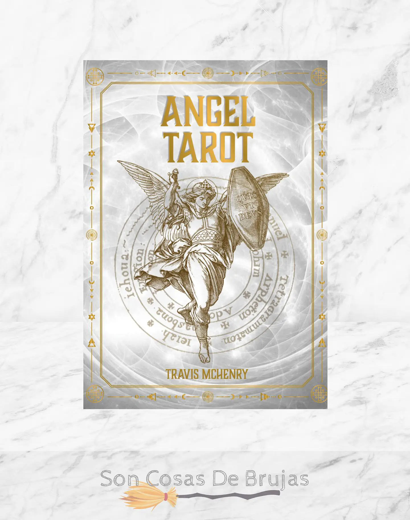 Angel Tarot - en Inglés 1