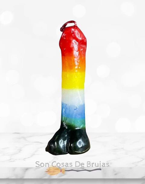 Vela Pene, propósitos específicos - 9,5 cm aprox.