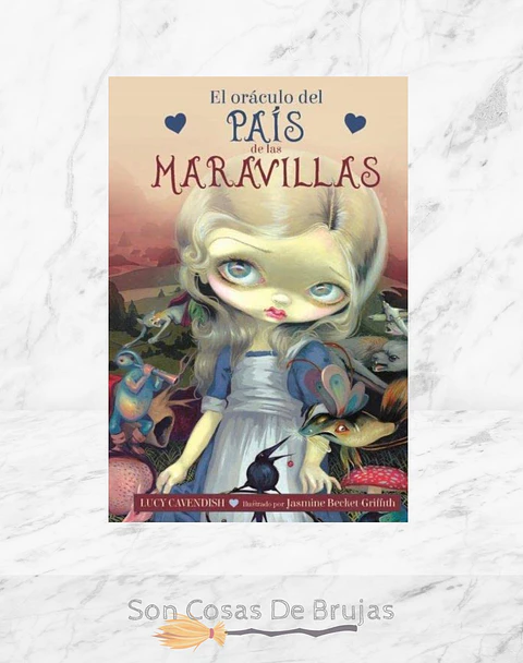 El Oráculo Del País De Las Maravillas 