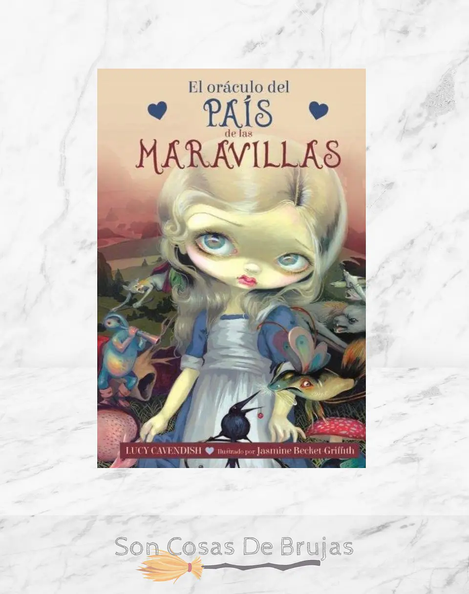El Oráculo Del País De Las Maravillas  1
