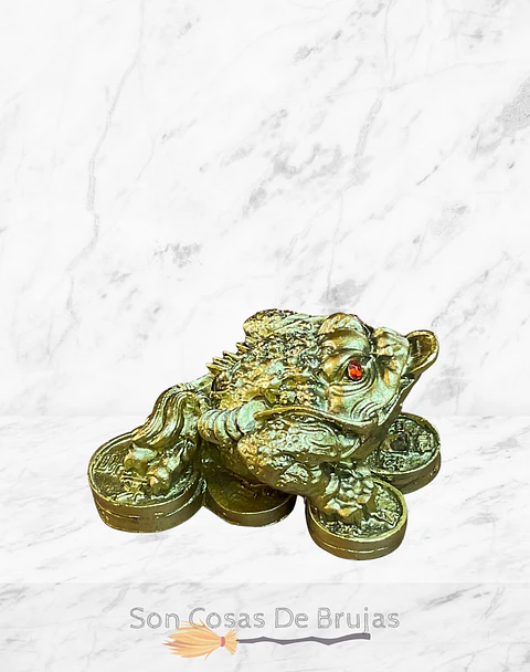 Chan Chu - 3,5 x 7 x 5 cm 