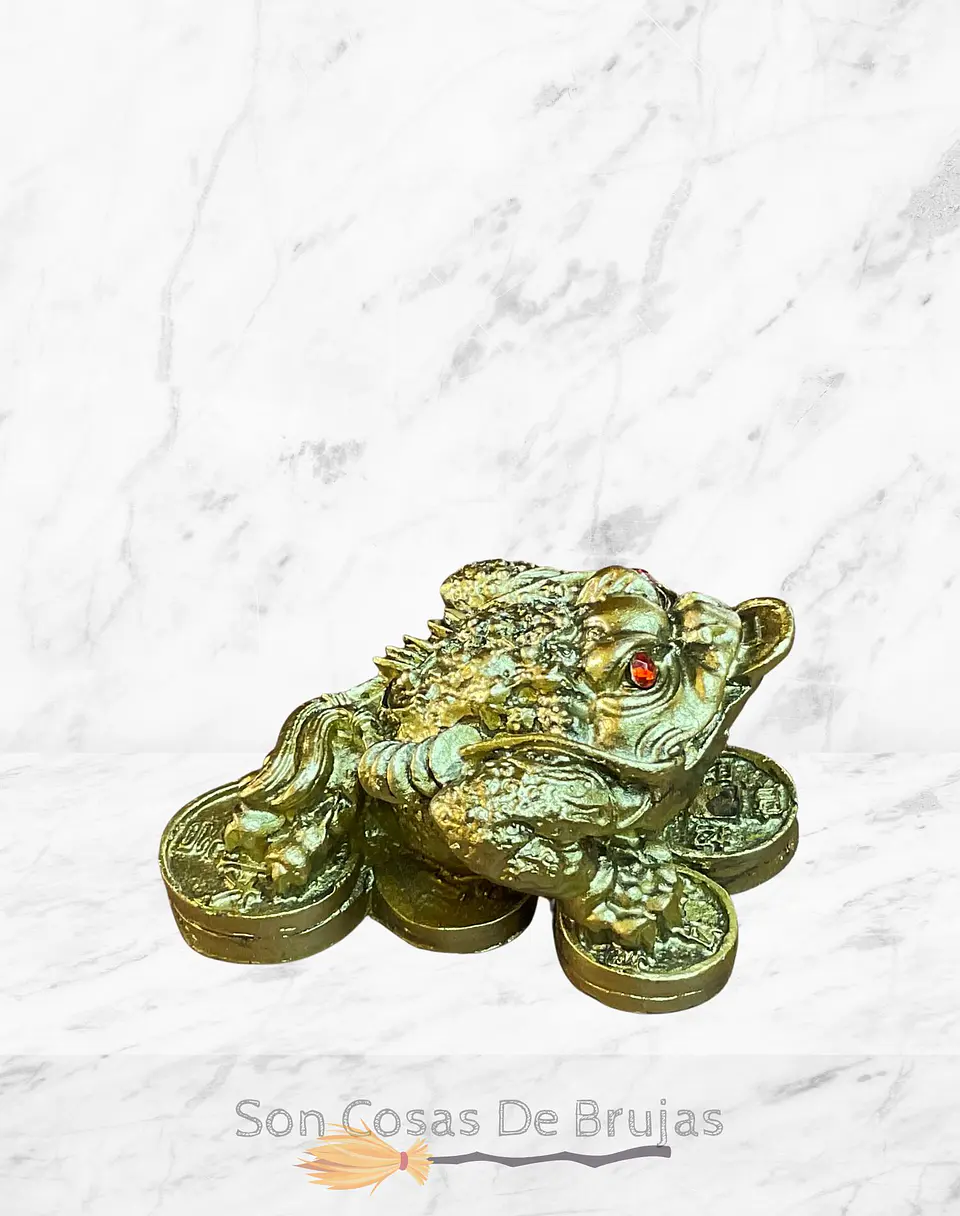 Chan Chu - 3,5 x 7 x 5 cm  1