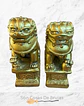 Perros Fu - 10,5 cm aprox. - Miniatura 1