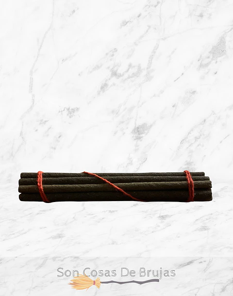 Incienso Tibetano Manzanilla - 10,5 cm 