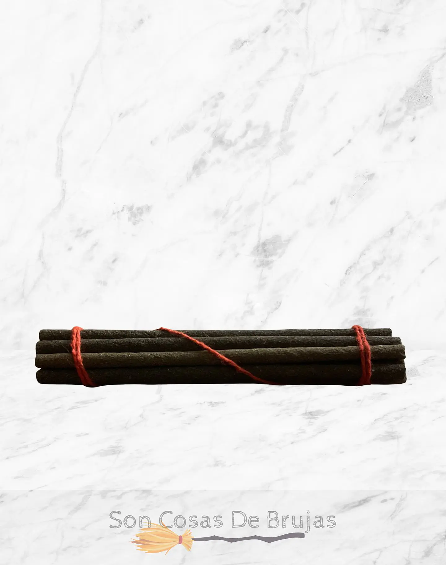 Incienso Tibetano Manzanilla - 10,5 cm  1