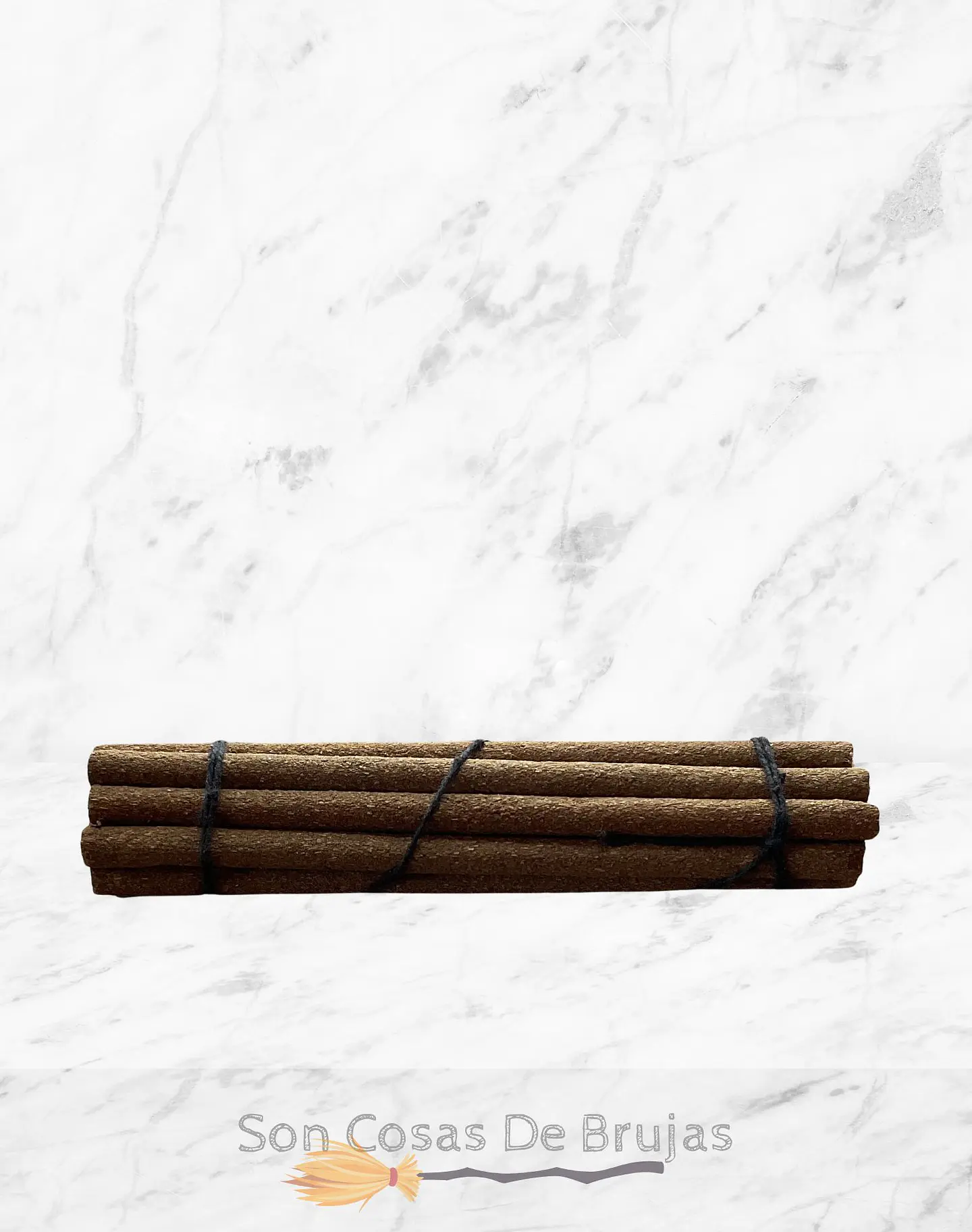 Incienso Tibetano Artemisa - 10,5 cm 2