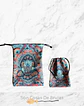 Bolsa para Tarot, 15 x 12,5 cm - Miniatura 2