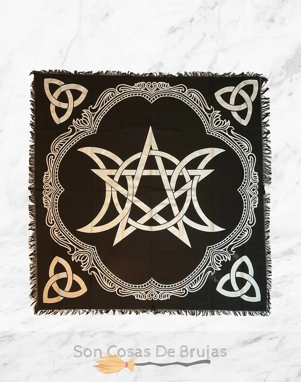 Tapetes Para Lectura de Tarot - Diseños  3