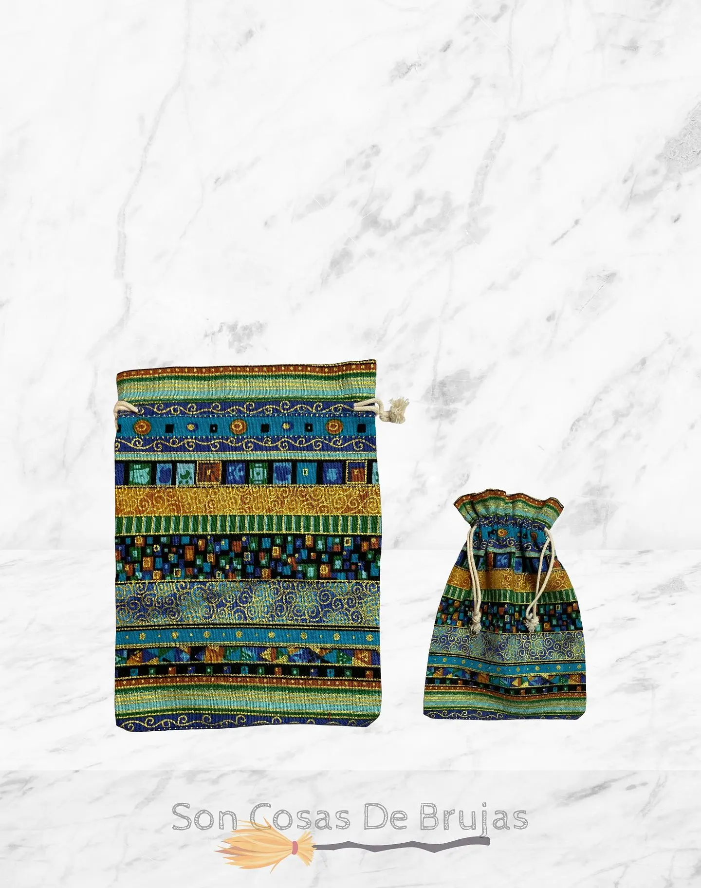Bolsas Para Tarot - Estilo Étnico 3