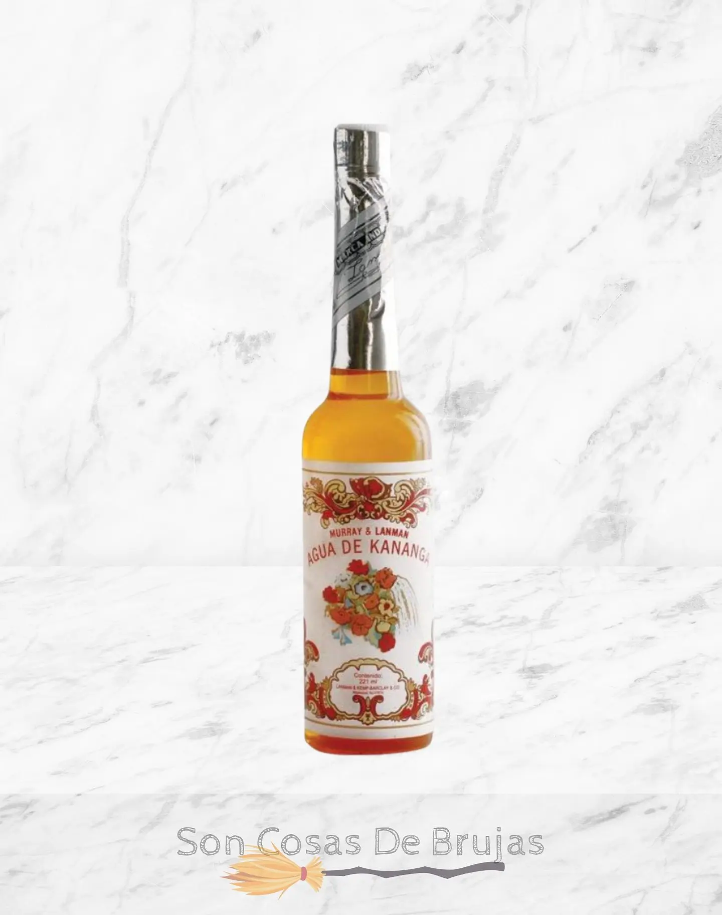 Agua de Kananga - 221 ml 1