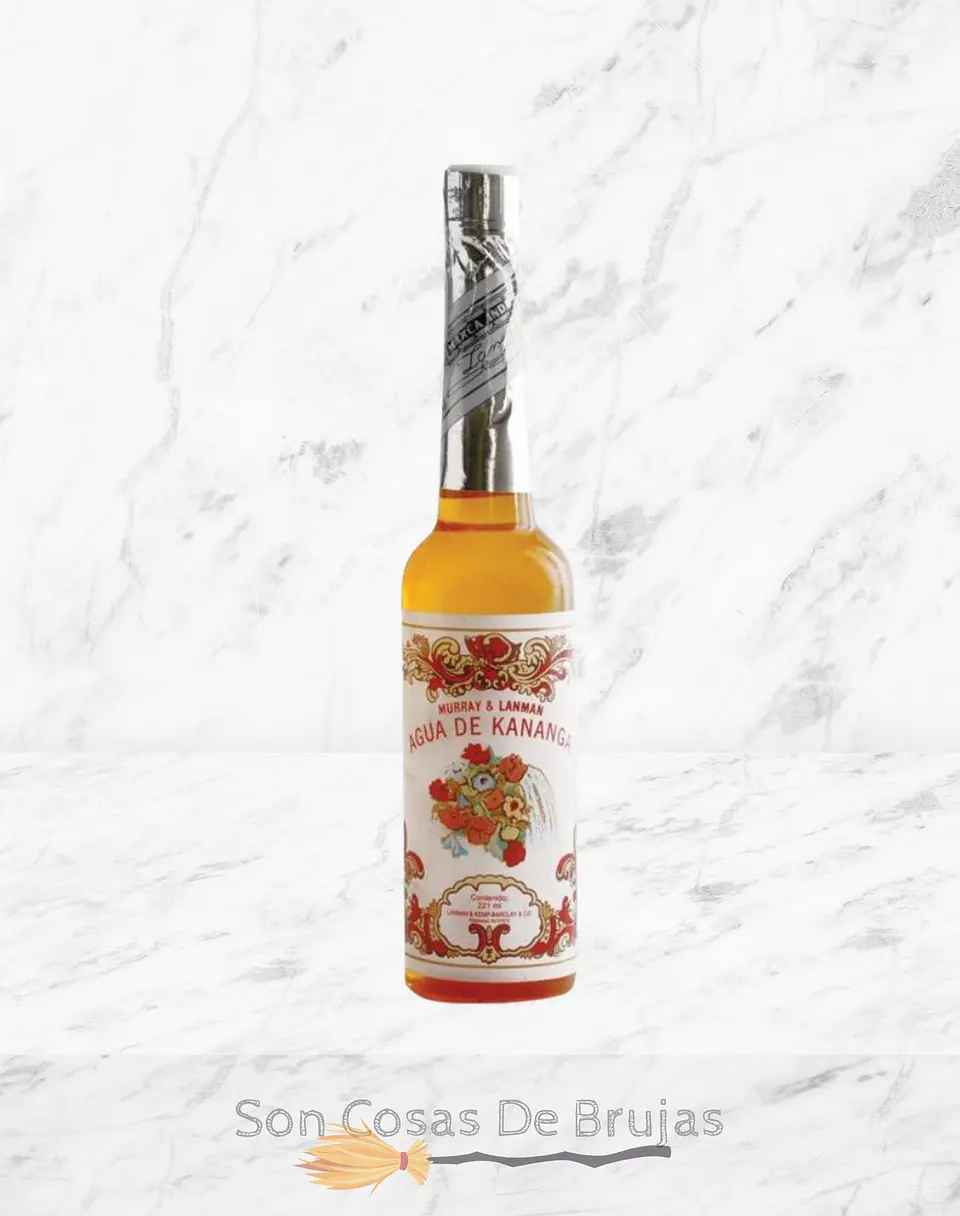 Agua de Kananga - 221 ml 1