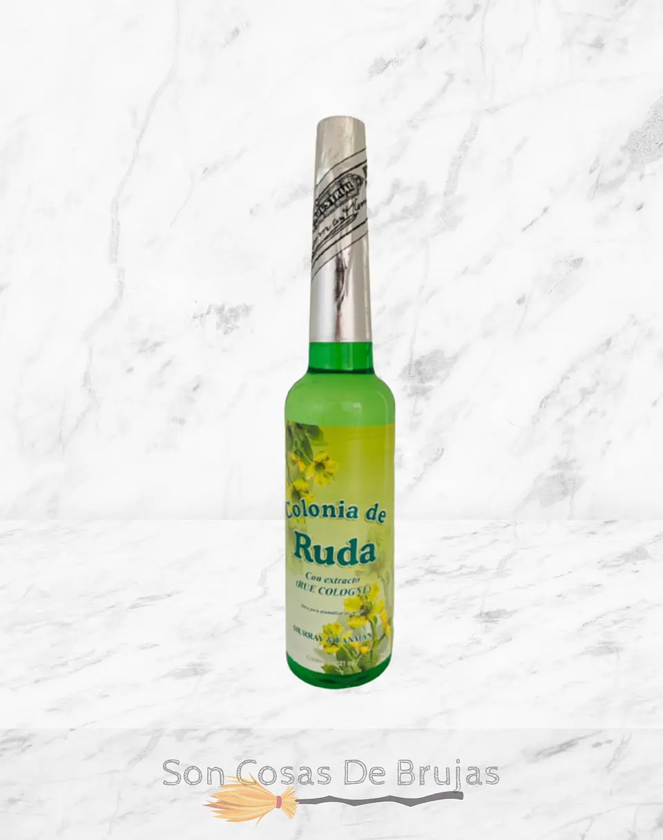 Colonia de Ruda - 221 ml 1