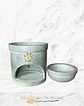 Difusor Hornillo Vela, Piedra  - Miniatura 2