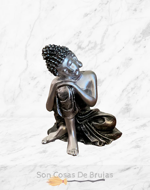 Buda sentado