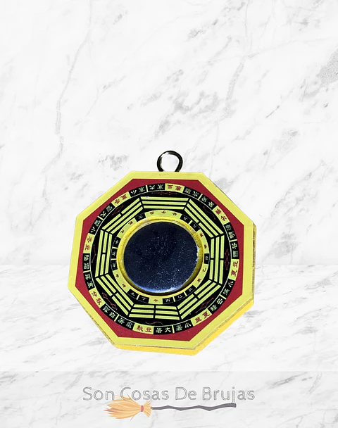 Espejo Bagua 