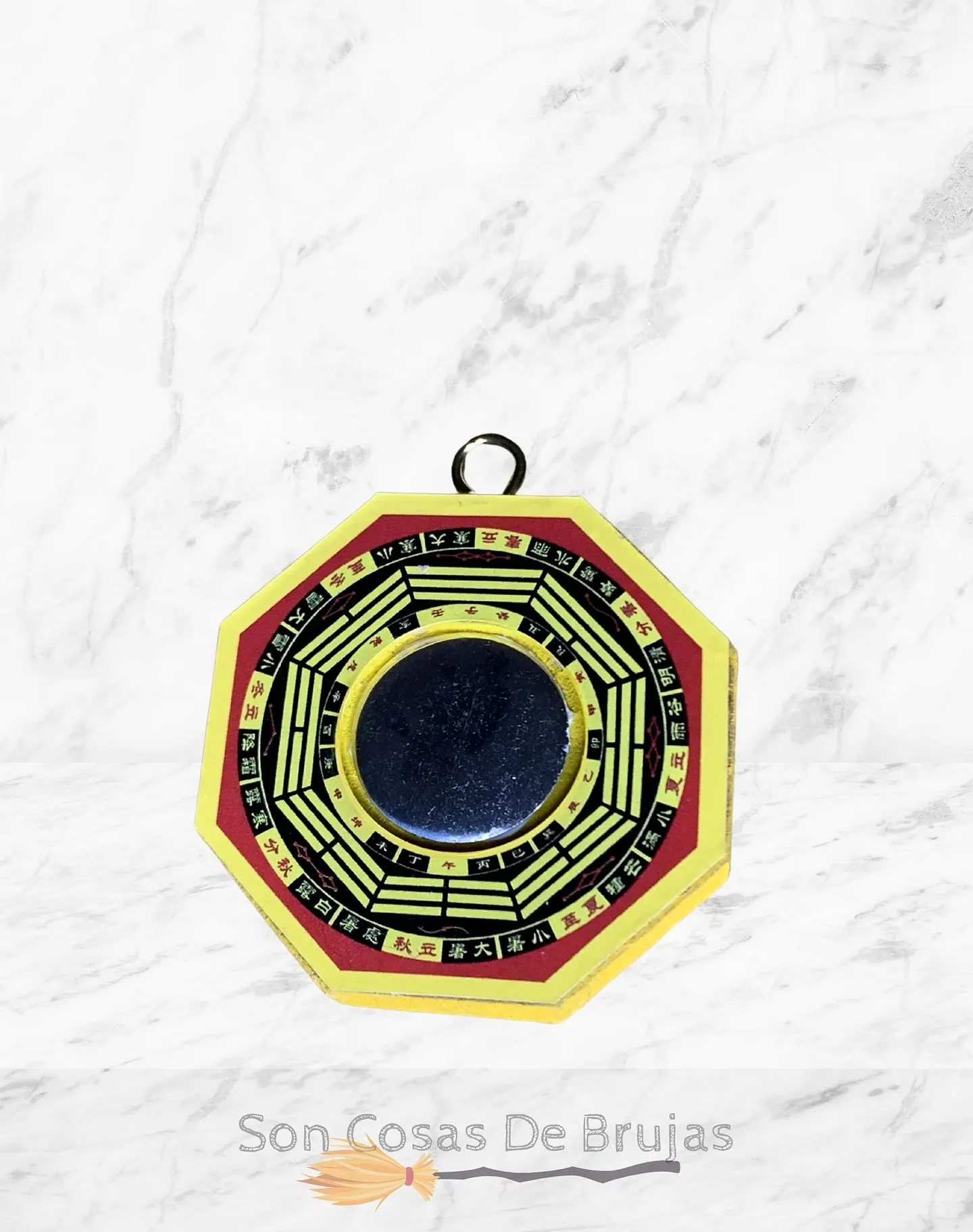 Espejo Bagua  1