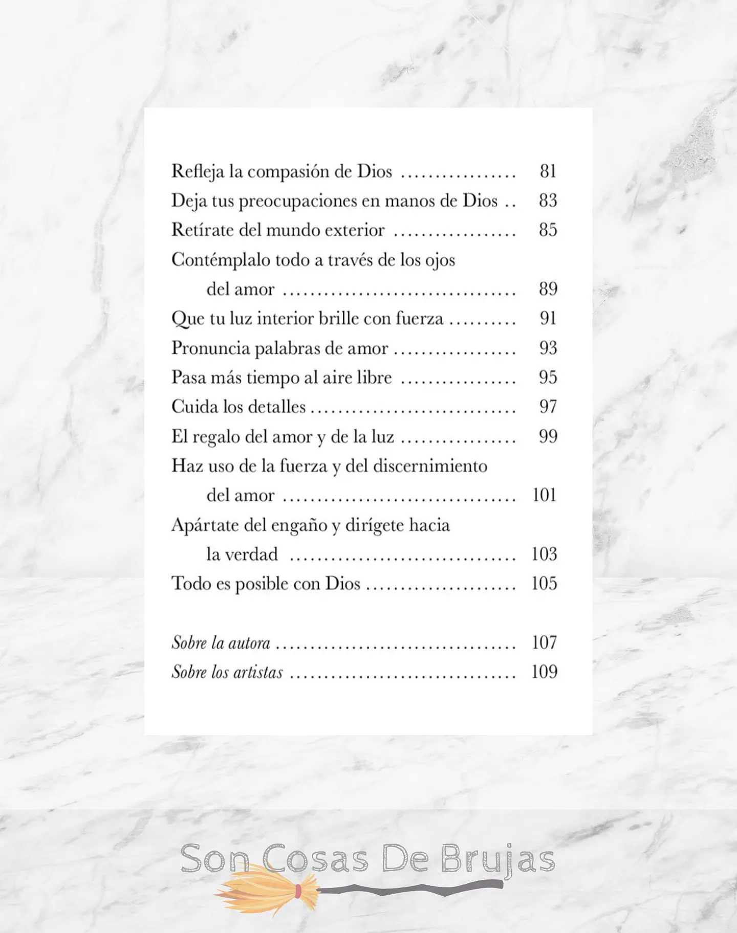 Amor y Luz, Libro y 44 cartas oráculo  5