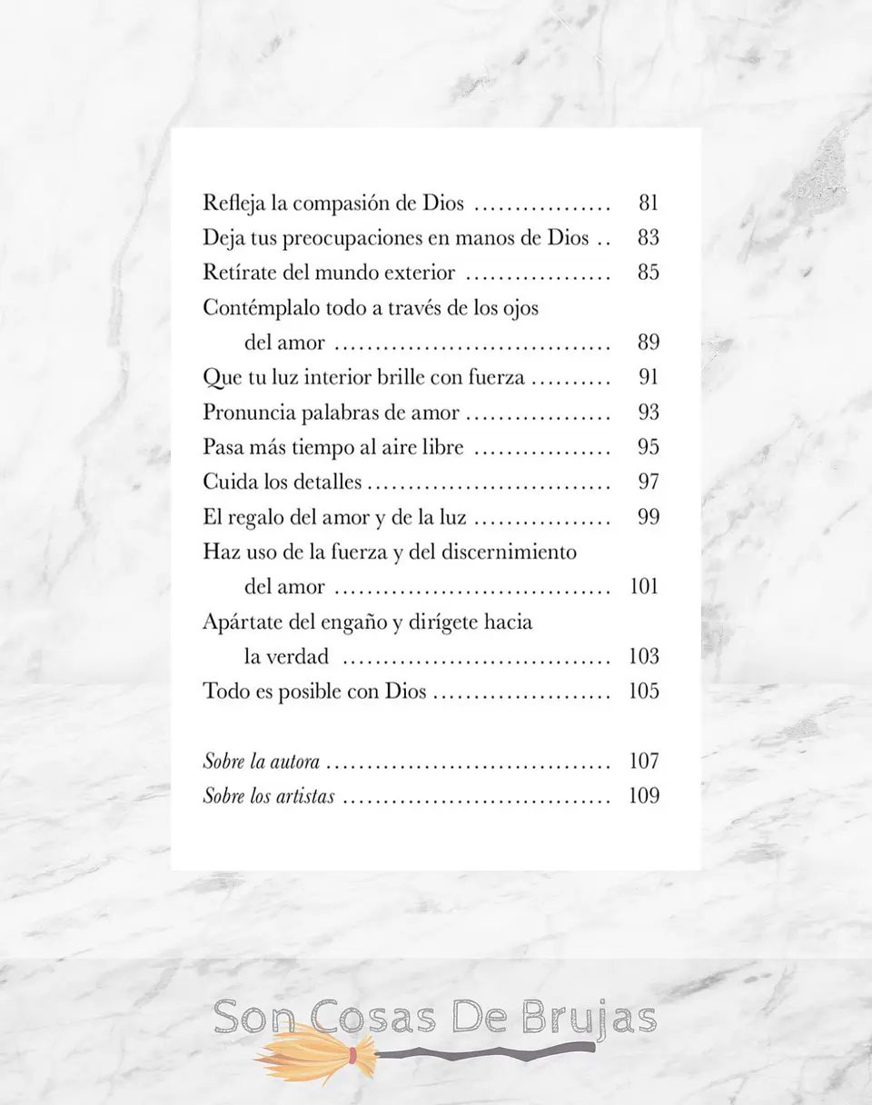 Amor y Luz, Libro y 44 cartas oráculo  5