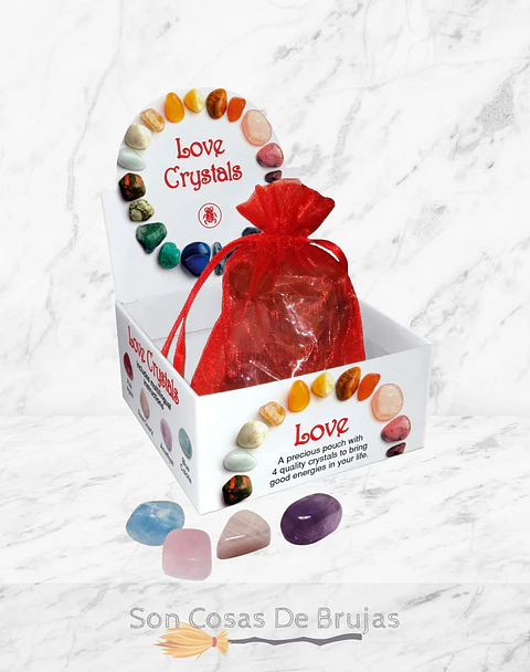 Love Crystals 